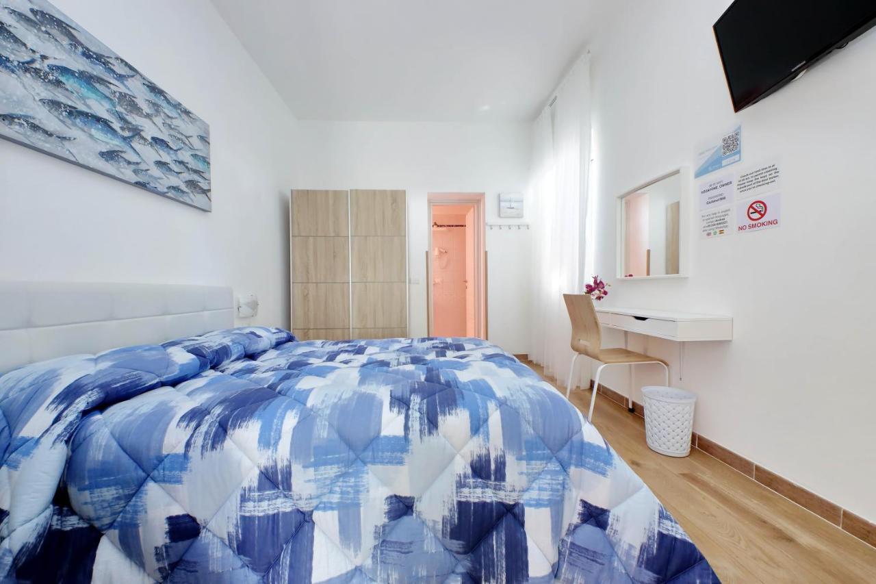 B&B Felicioni Fiumicino Luaran gambar