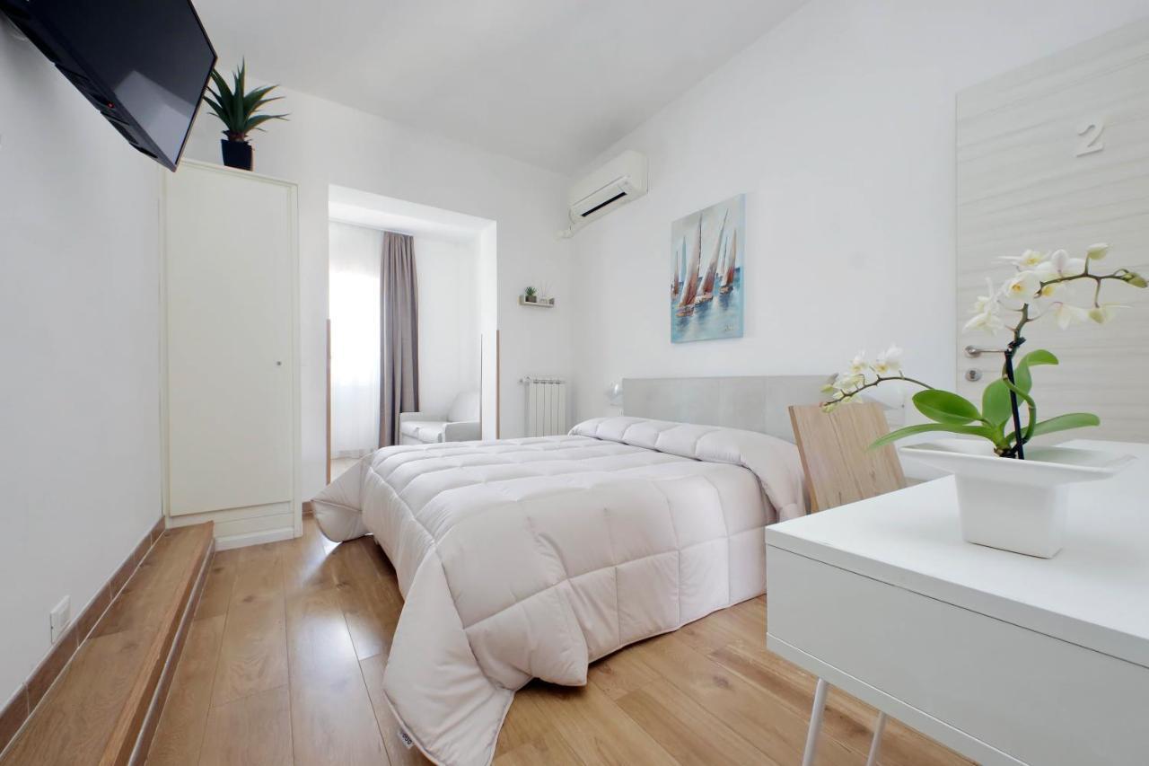 B&B Felicioni Fiumicino Luaran gambar