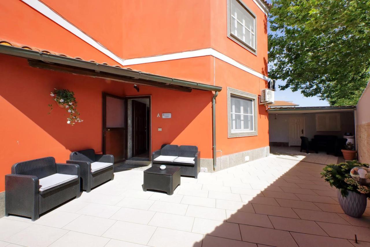 B&B Felicioni Fiumicino Luaran gambar