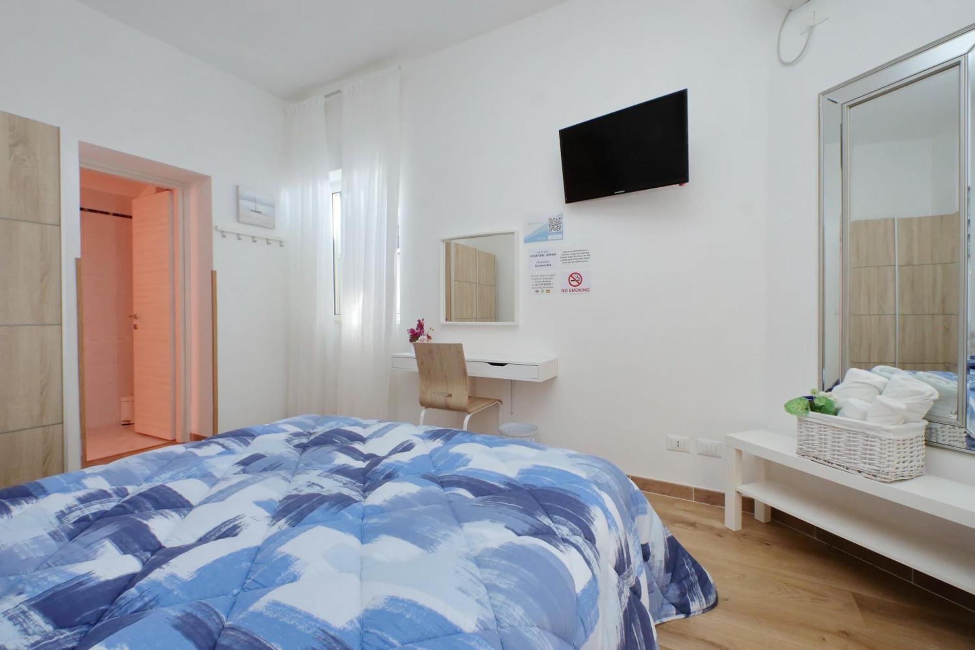 B&B Felicioni Fiumicino Luaran gambar