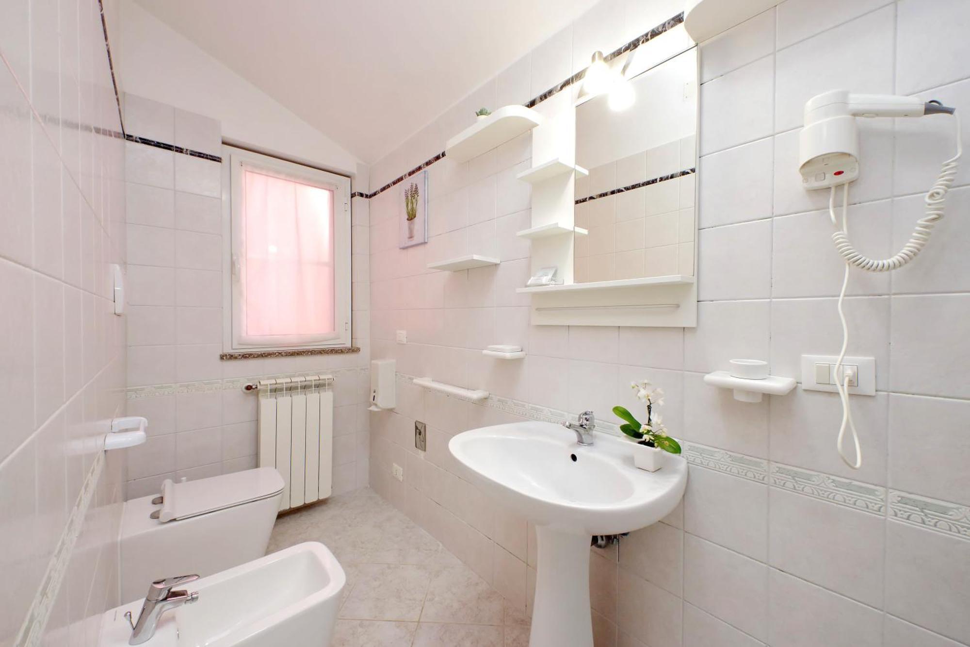 B&B Felicioni Fiumicino Luaran gambar