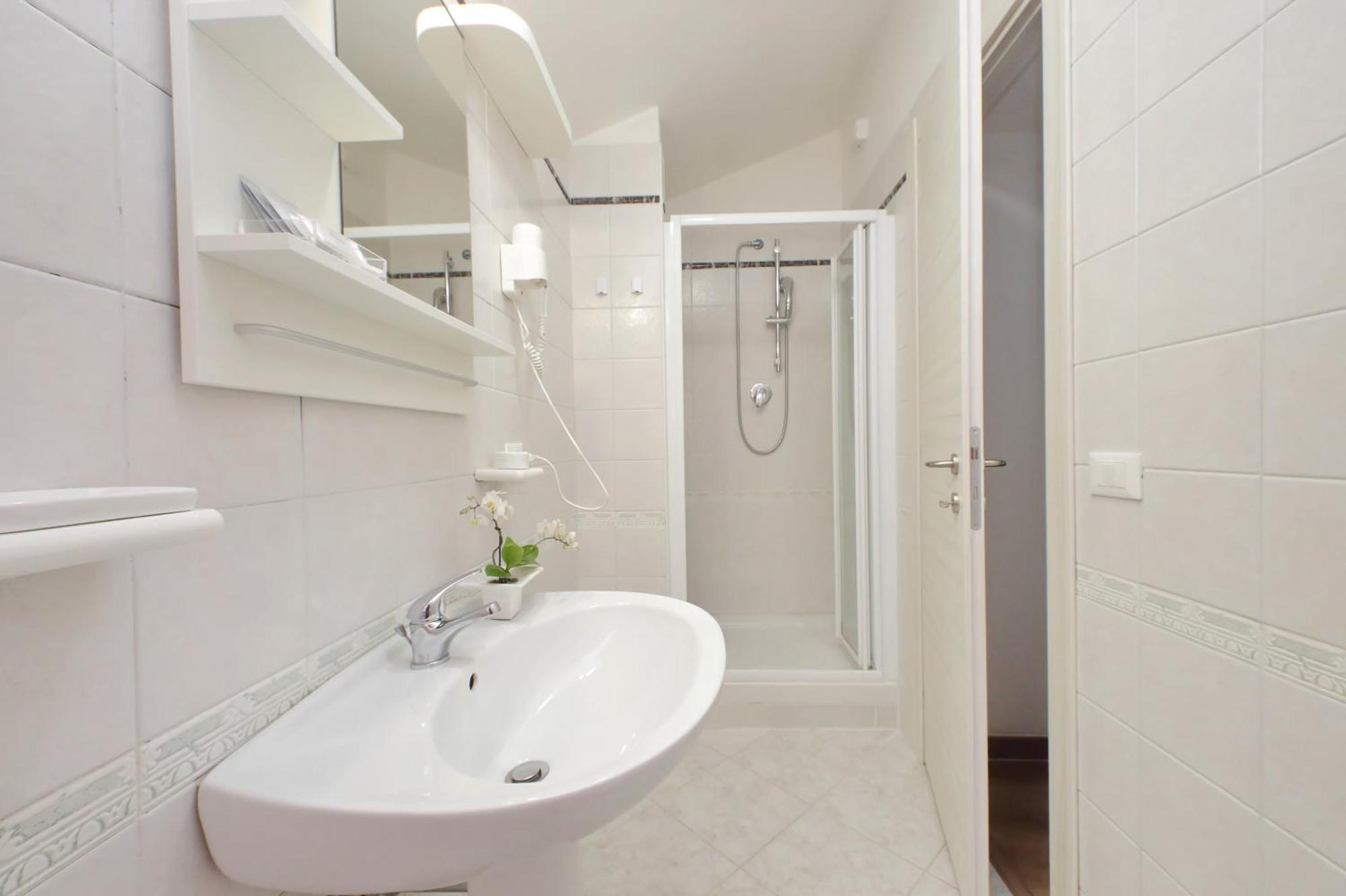 B&B Felicioni Fiumicino Luaran gambar