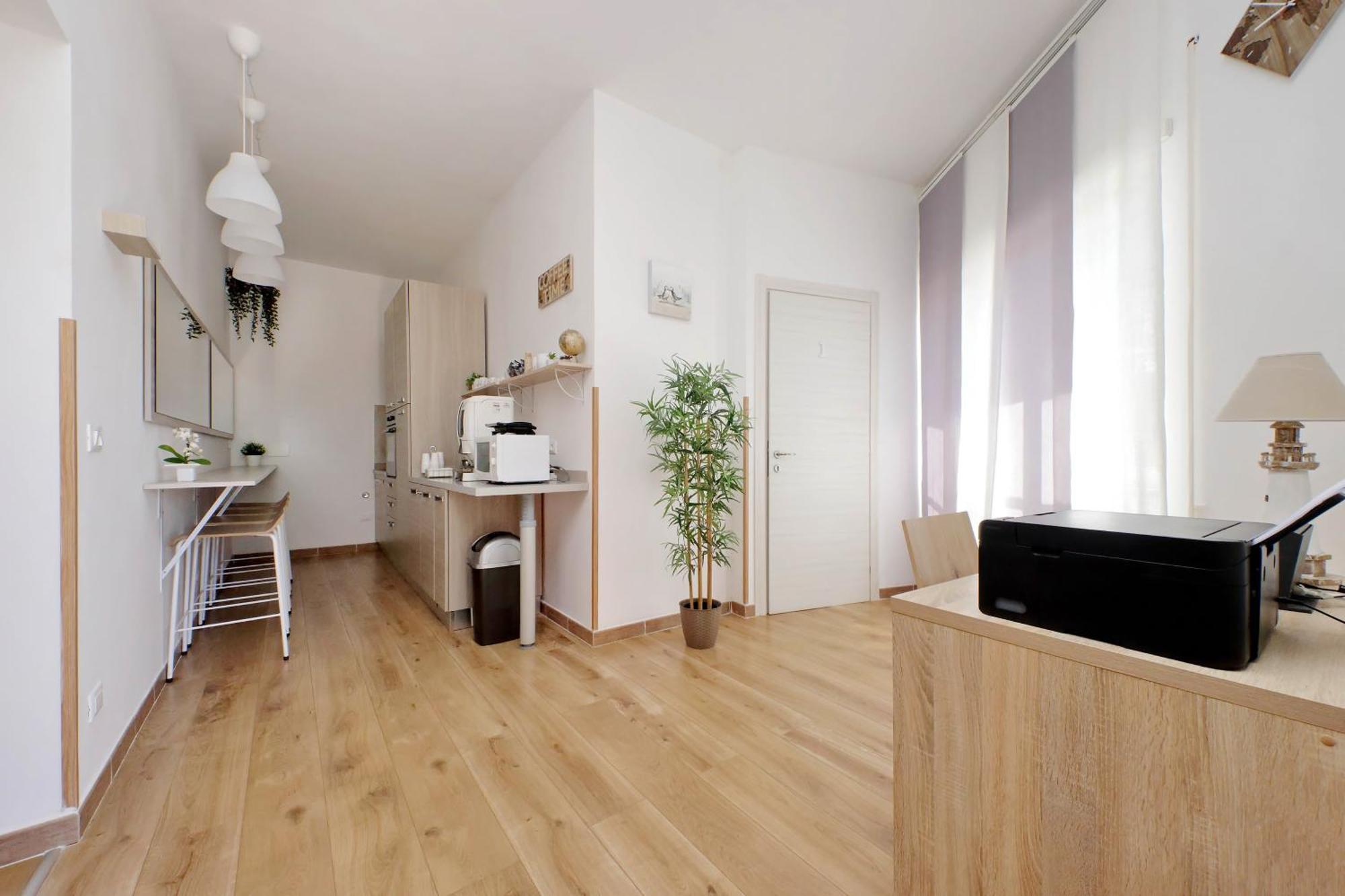 B&B Felicioni Fiumicino Luaran gambar