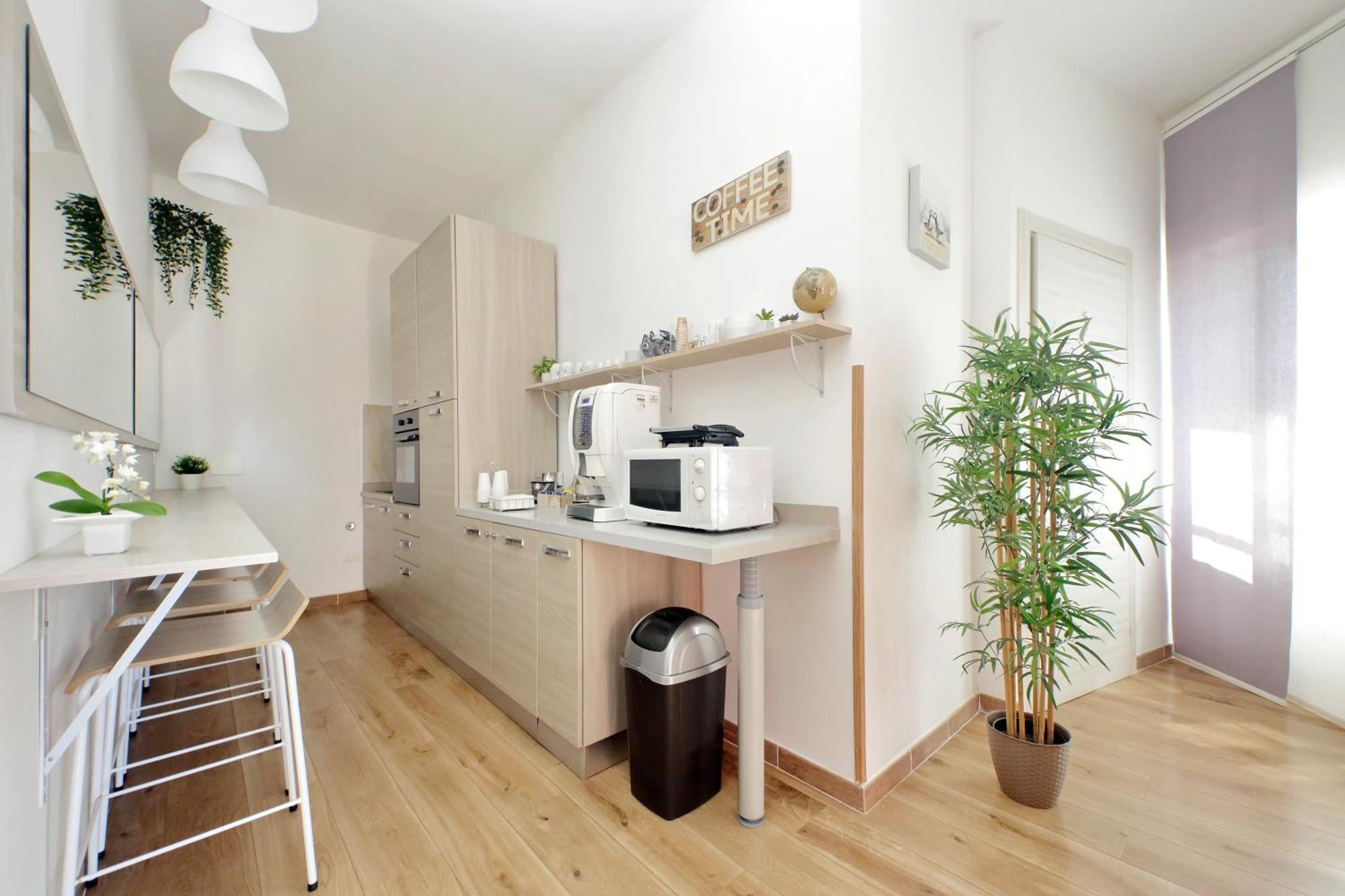 B&B Felicioni Fiumicino Luaran gambar