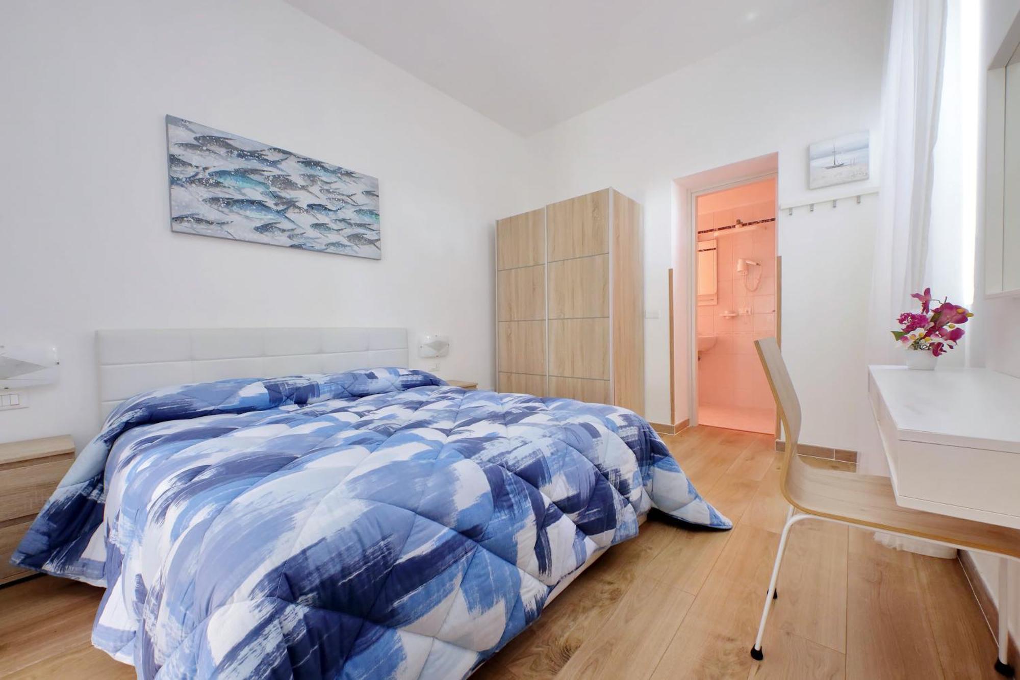 B&B Felicioni Fiumicino Luaran gambar