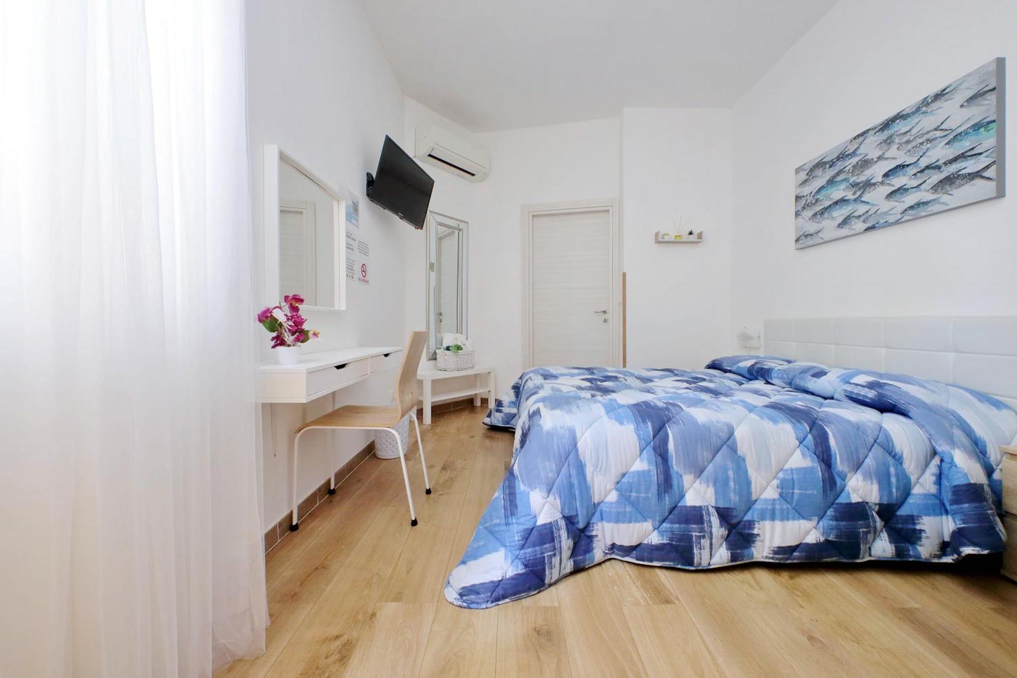 B&B Felicioni Fiumicino Luaran gambar