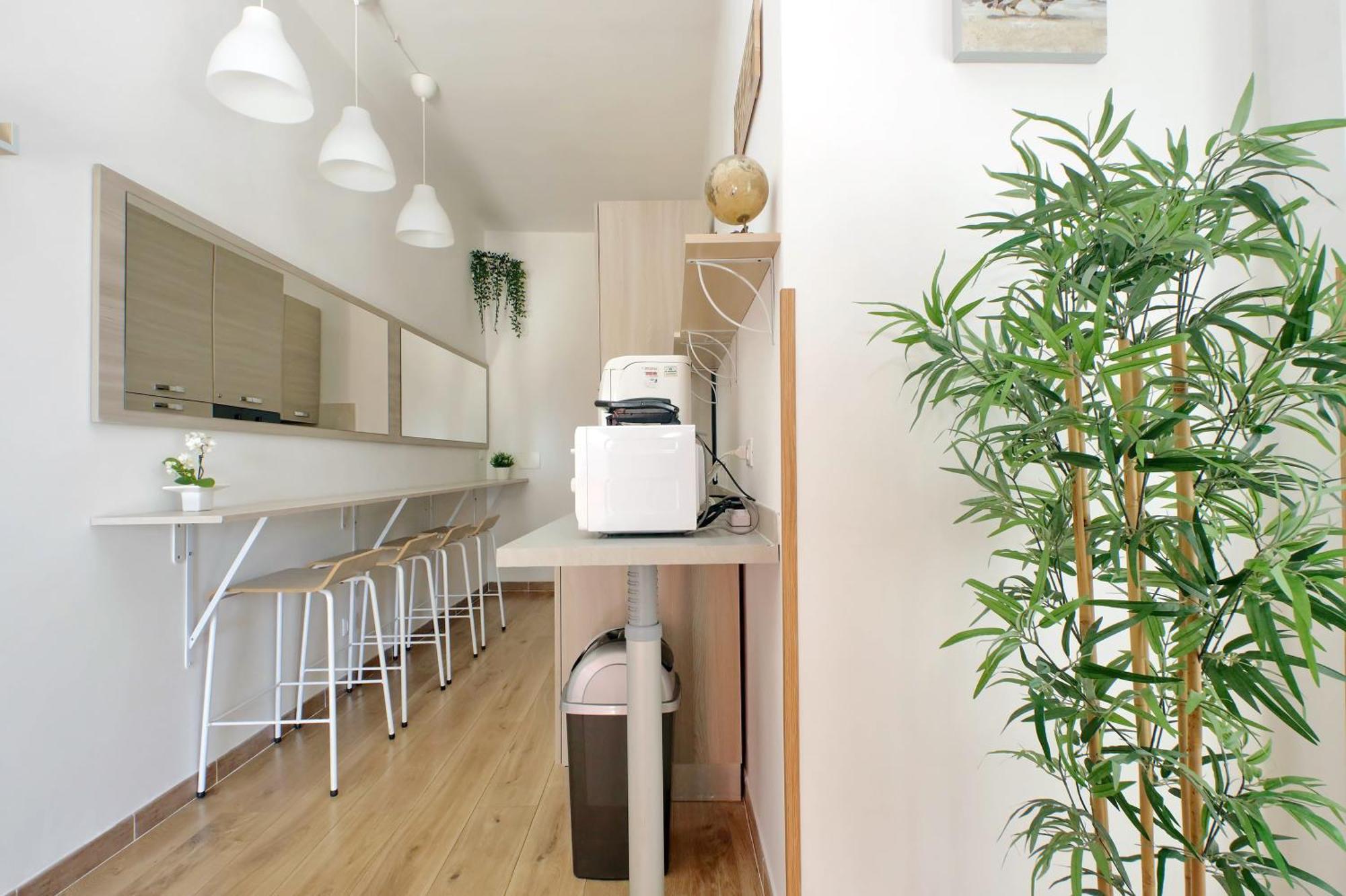 B&B Felicioni Fiumicino Luaran gambar